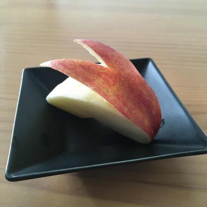 耳がピョンと立つ うさぎりんごの切り方のコツ レシピ 作り方 By りし 楽天レシピ 耳がピョンと立つ うさぎりんごの切り方のコツ レシピ 作り方 By りし 楽天レシピ